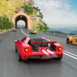 プログラムのアイコン：Traffic Rush Car Driving …