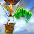 程序图标：Lost Temple: OZ Run