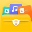 プログラムのアイコン：iFolder-File organizer