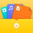 程序图标：iFolder-File organizer