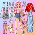 Ikon program: Paper Doll: Princess Dres…
