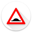 أيقونة البرنامج: Road Bump : Your car loya…