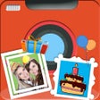 프로그램 아이콘: Happy Birthday Photo Fram…