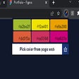 Biểu tượng của chương trình: Min color-picker