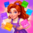 Programın simgesi: Jelly Cats: Block Puzzle