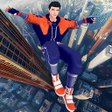 ไอคอนของโปรแกรม: Spider Swing Rider: Super…