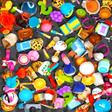Иконка программы: Match 3D-Tile Connect Mat…