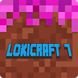 أيقونة البرنامج: Lokicraft 7 : Building 3D
