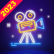 Icon of program: Video Maker With Music Ph…