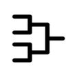Ikona programu: Bracket App