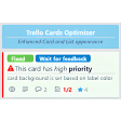 Trello Cards Optimizer