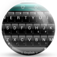Icon of program: Keyboard Theme Dusk Black…