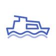 Icona del programma: Nautical Maps: Boat Navig…