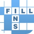 Иконка программы: Fill Ins  Word Fit Puzzle