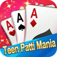 プログラムのアイコン：TeenPatti Mania - Classic…