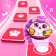 Ícone do programa: Cat Dance - Music Hop Gam…