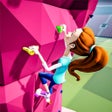 Ícone do programa: Rock Climbing Game-Speed …