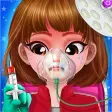 Foot  Knee Doctor - Heart Surgery Hospital Games
