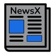 ไอคอนของโปรแกรม: News X - Live News Browse…