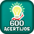 プログラムのアイコン：Descubre la Palabra - 600…