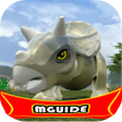 2021: Dinos World Mobile Guide icon