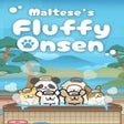Ikon program: Malteses Fluffy Onsen