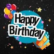 プログラムのアイコン：Birthday Card Maker  Desi…