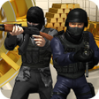 Иконка программы: Justice Rivals 2 - Cops a…