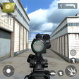 程序图标：Sniper 3D fps shooting ga…