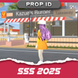 Ikon program: Props Id 2024 Sakura SS