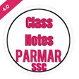 أيقونة البرنامج: Parmar SSC Class Notes