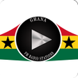 Icon of program: Ghana FM Radio Stations …