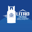 プログラムのアイコン：Litro Home Delivery