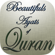 程序图标：Beautiful ayats of Qur'an