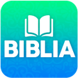 Ícone do programa: Biblia con audio en españ…