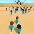 プログラムのアイコン：Squid Game Challenge Run …