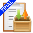 プログラムのアイコン：StockProManager Trial