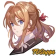 プログラムのアイコン：Draw Anime Cute Girls