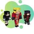 Icon of program: Skin Naruto for MCPE