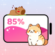 Ícone do programa: Emoji Battery Icon Custom…