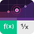 ไอคอนของโปรแกรม: Graphing Calculator