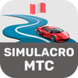 Icoon van programma: Simulacro de Conocimiento…
