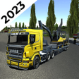 Ícone do programa: Drive Simulator 2020