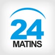 Ícone do programa: 24matins live news