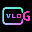 Ícone do programa: Vlog Editor for Vlogger  …