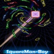 أيقونة البرنامج: SquareMan-Boy