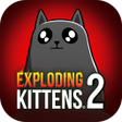Icona del programma: Exploding Kittens® 2