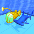 Programın simgesi: Deep Sea Wars-Merge Evolu…