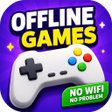Иконка программы: Offline Games:Easy Robux …