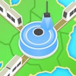 Programikonen: Train Empire: Connect Rai…